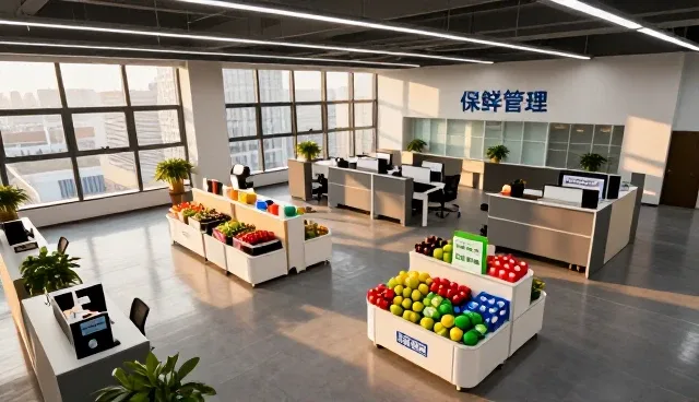仓储保鲜技术如何影响种植业的高效发展