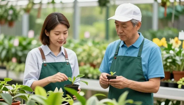 如何提升种植过程中能源效率？