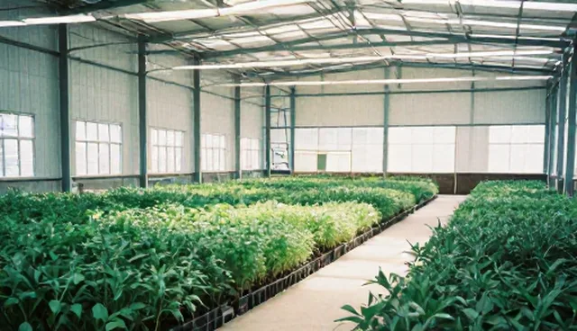 种苗供应:农业产业链中的关键环节分析